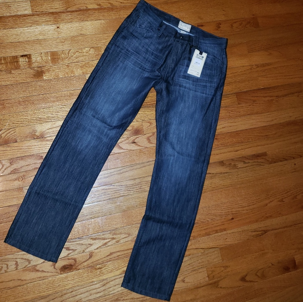 Men's Vintage straight leg jeans (New)